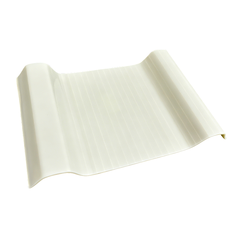 FRP Fusible Daylighting Panel