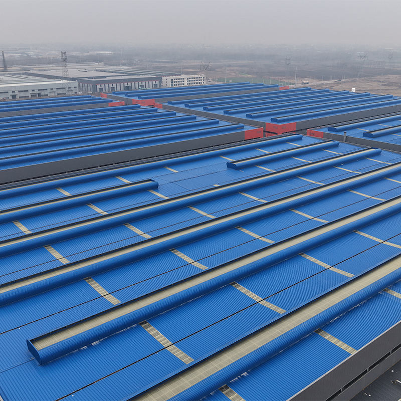 Streamlined Roof Ventilator