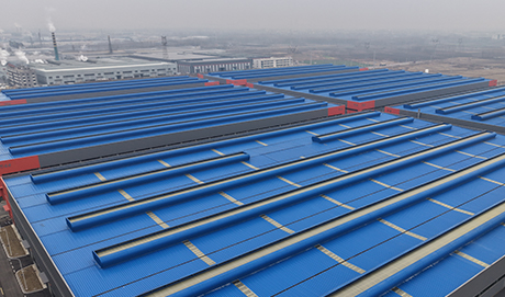 Natural Ventilation Skylights